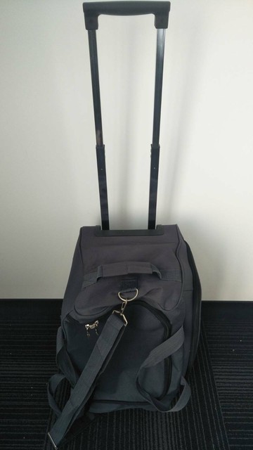 lanza classic carry on cabin bag